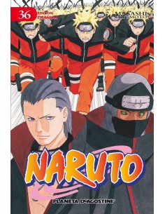 Naruto Nº36 72 Pda